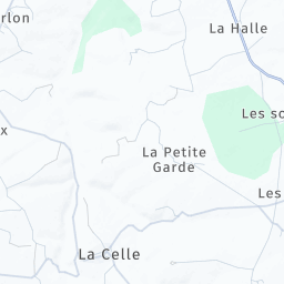 Paire De Pieds En Fonte Godin N°299 Pour Poêle Chaufette - Coloris Bleu émaillé